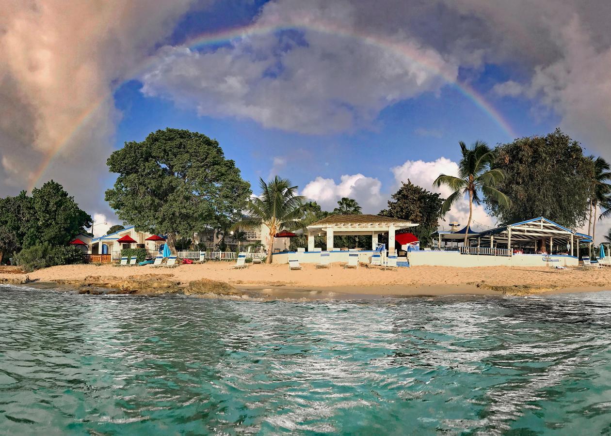 Готель Sand Castle On The Beach - Adults Only Frederiksted Екстер'єр фото