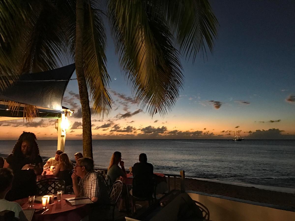 Sand Castle On The Beach - Adults Only Frederiksted Екстер'єр фото