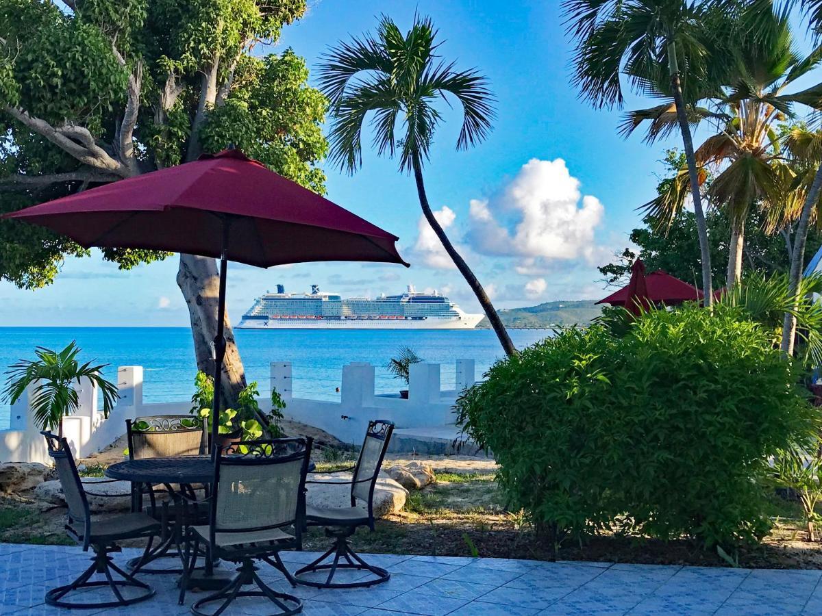 Sand Castle On The Beach - Adults Only Frederiksted Екстер'єр фото