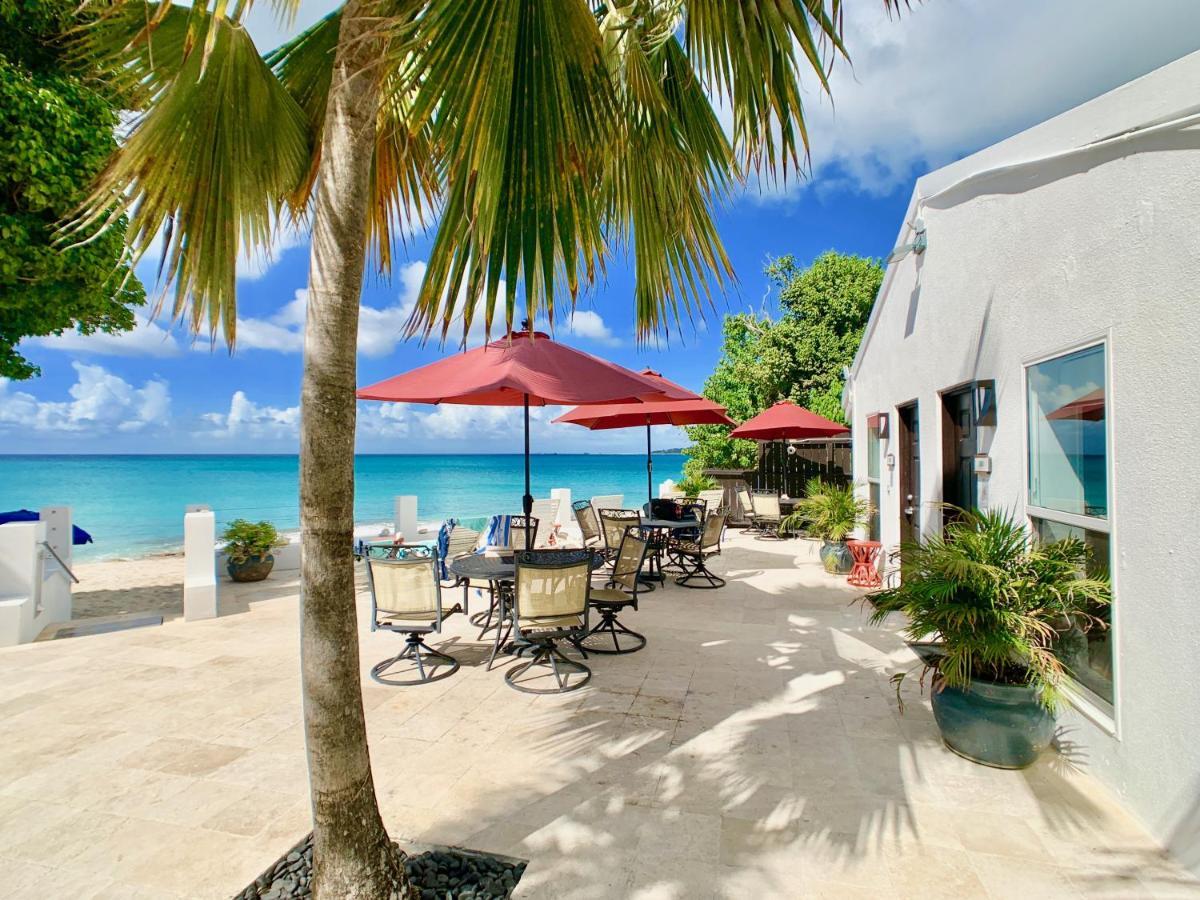 Готель Sand Castle On The Beach - Adults Only Frederiksted Екстер'єр фото