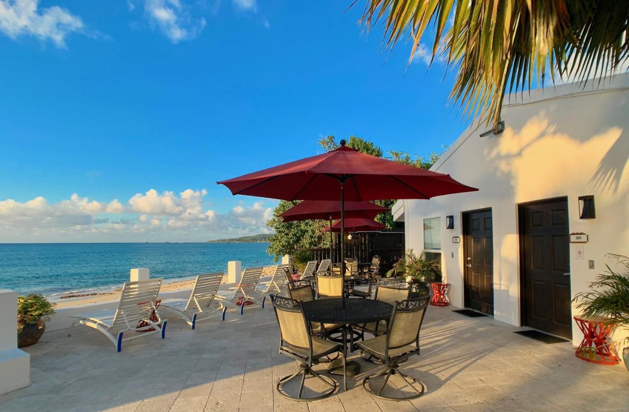Sand Castle On The Beach - Adults Only Frederiksted Екстер'єр фото